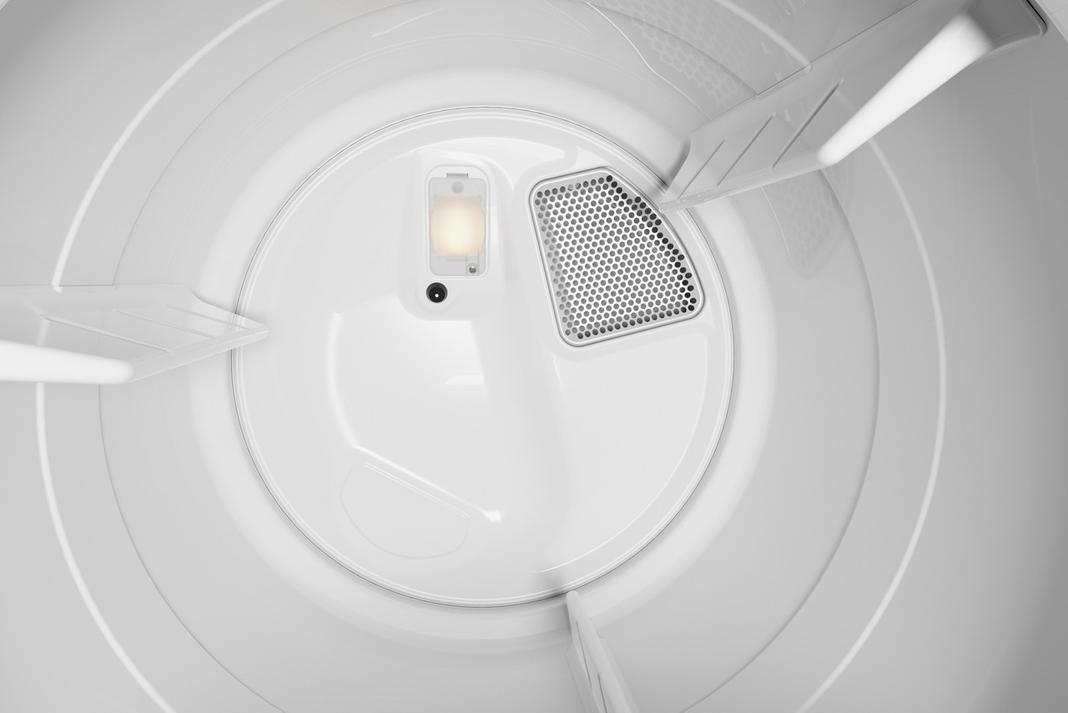 Maytag - 7.4 cu. Ft Gas Dryer in Grey - MGD7230HC