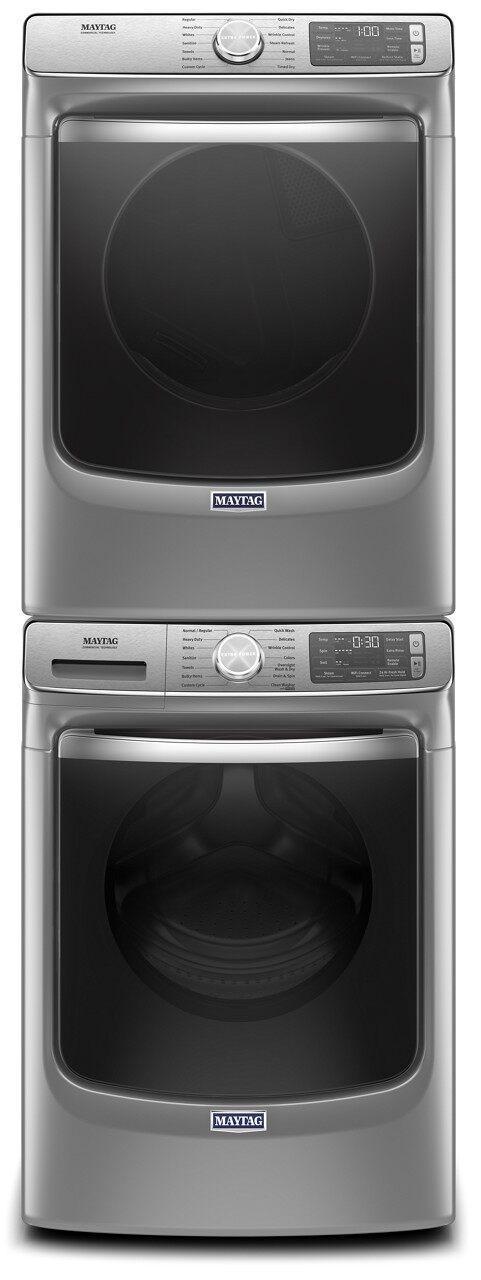 Maytag - 7.3 cu. Ft Gas Dryer in Grey - MGD8630HC