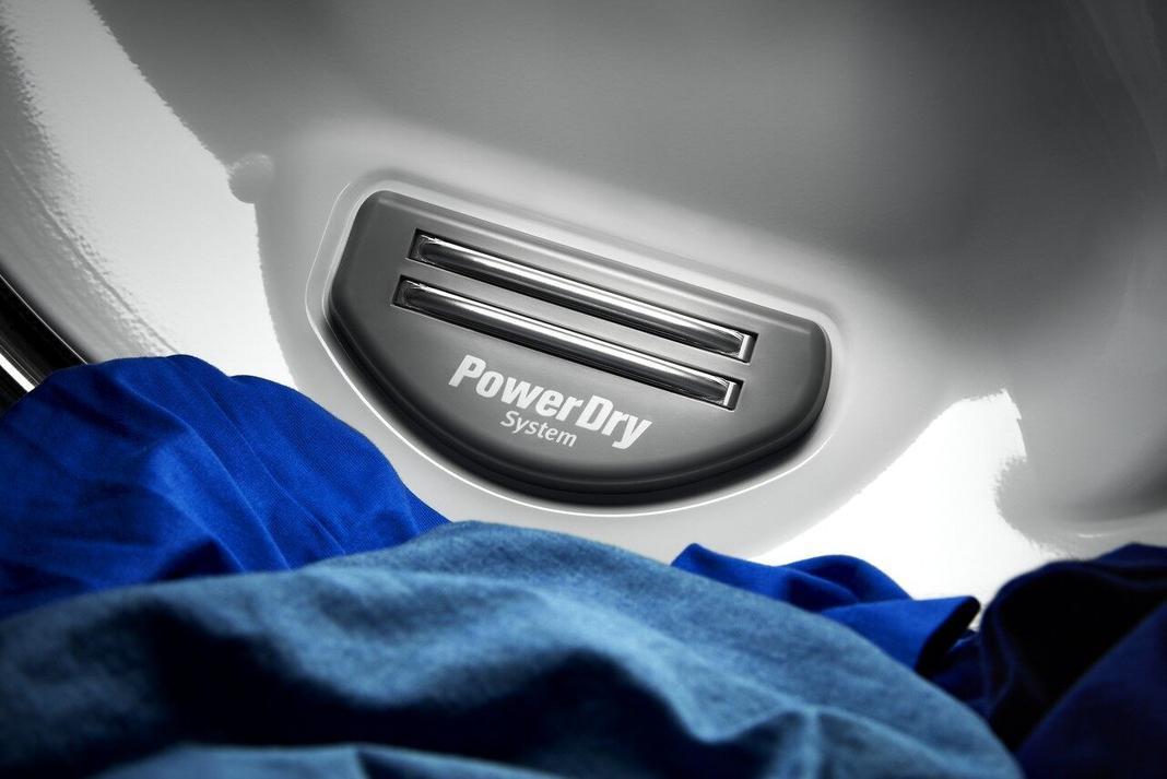 Maytag - 7.3 cu. Ft Gas Dryer in White - MGD8630HW