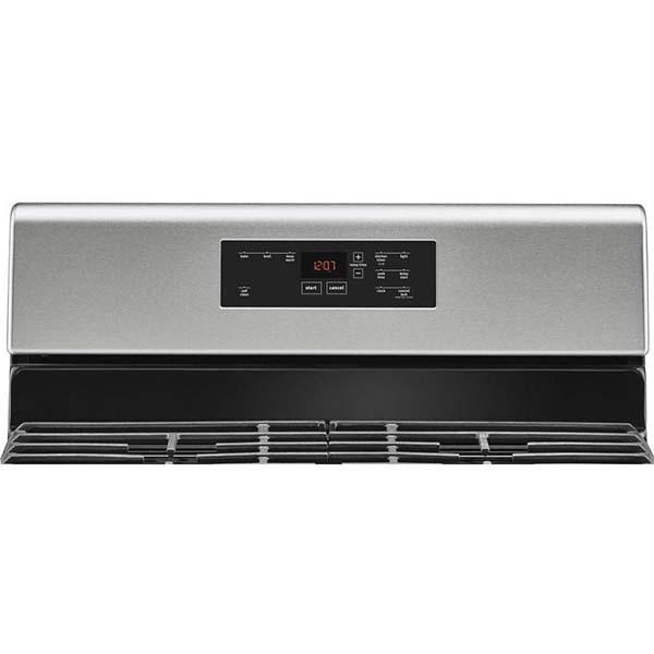 Maytag - 5 cu. ft Gas Range in Stainless - MGR6600FZ