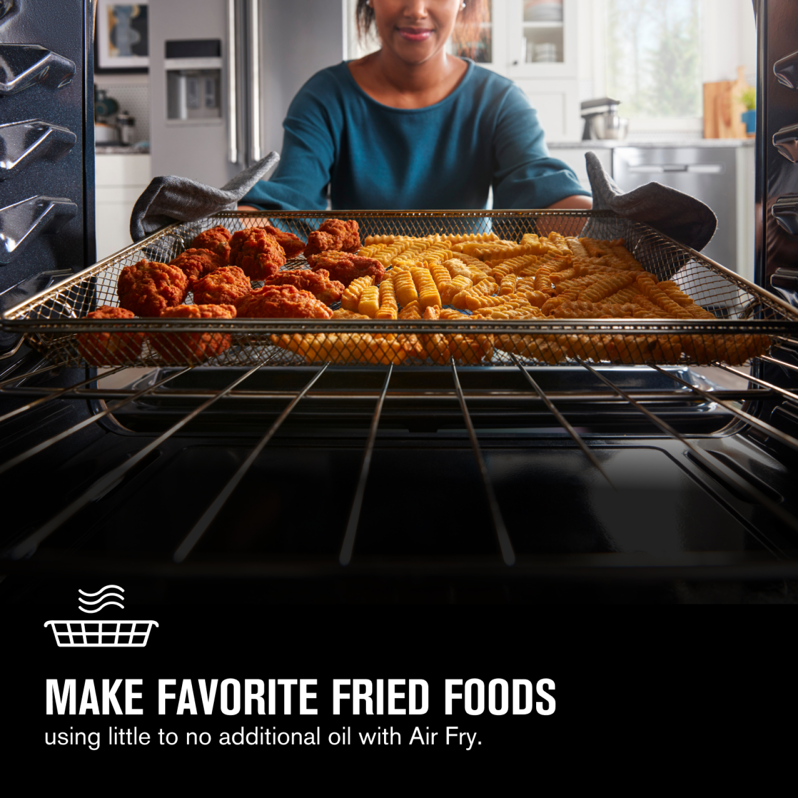 Maytag - 5 cu. ft Gas Range in Stainless - MGR7700LZ