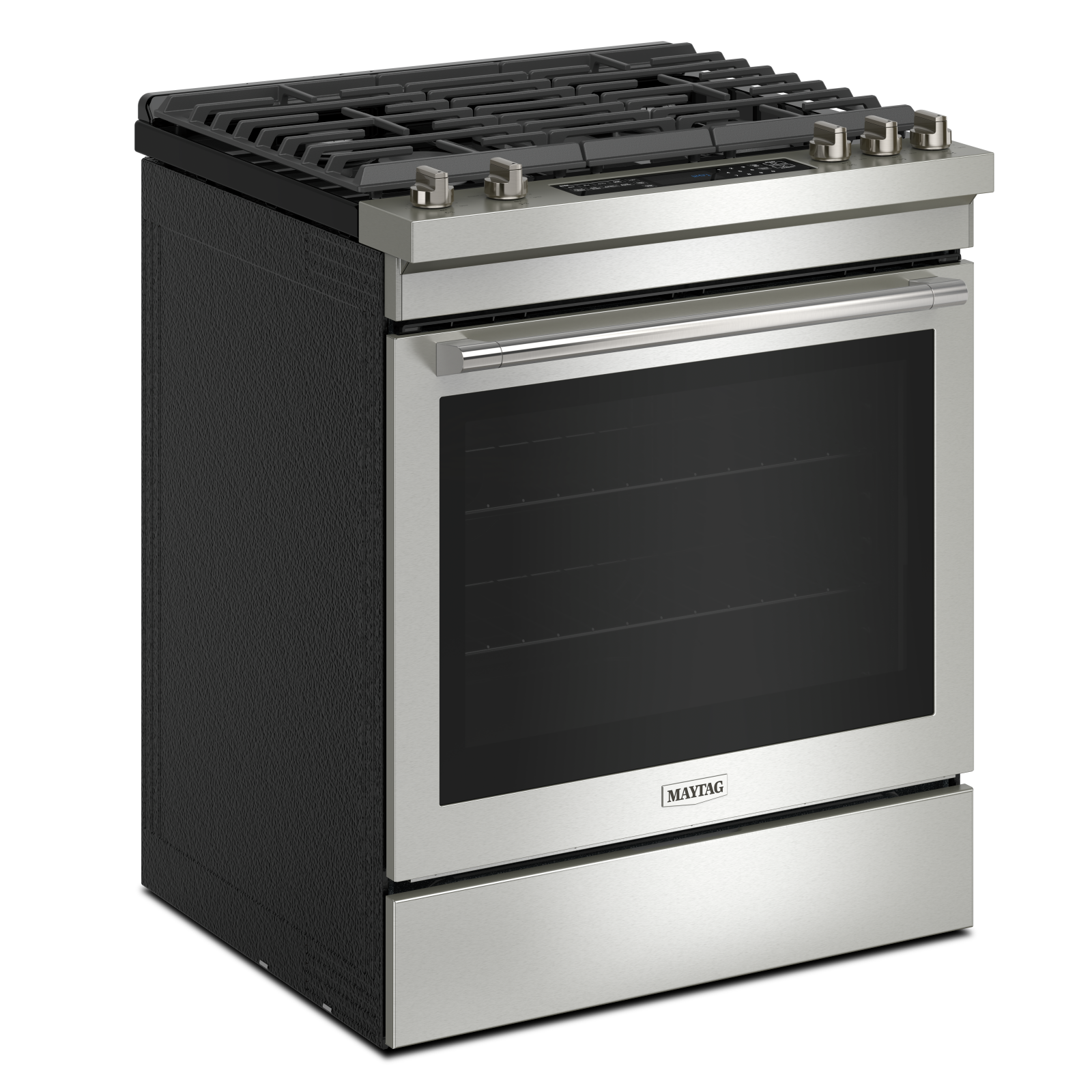 Maytag - 5.8 cu. ft Gas Range in Stainless - MGS8800PZ