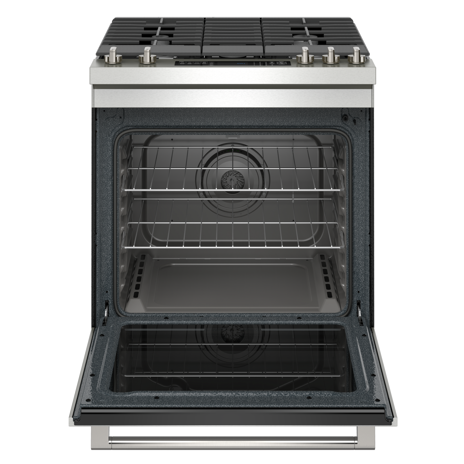 Maytag - 5.8 cu. ft Gas Range in Stainless - MGS8800PZ
