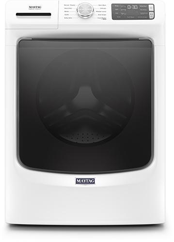 Maytag - 5.2 cu. Ft Front Load Washer in White - MHW5630HW