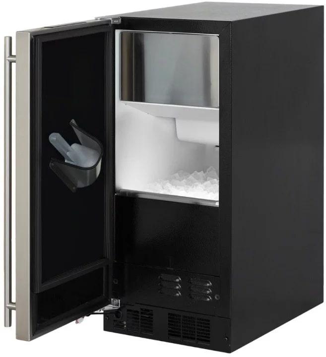 Marvel - 14.875 Inch Ice Maker in Panel Ready - ML15CPP2LP