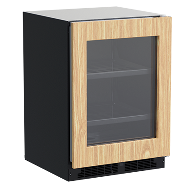 Marvel - 23.875 Inch 5.5 cu. ft Built In / Integrated Beverage Centre Refrigerator in Panel Ready - MLBV224-IG01A