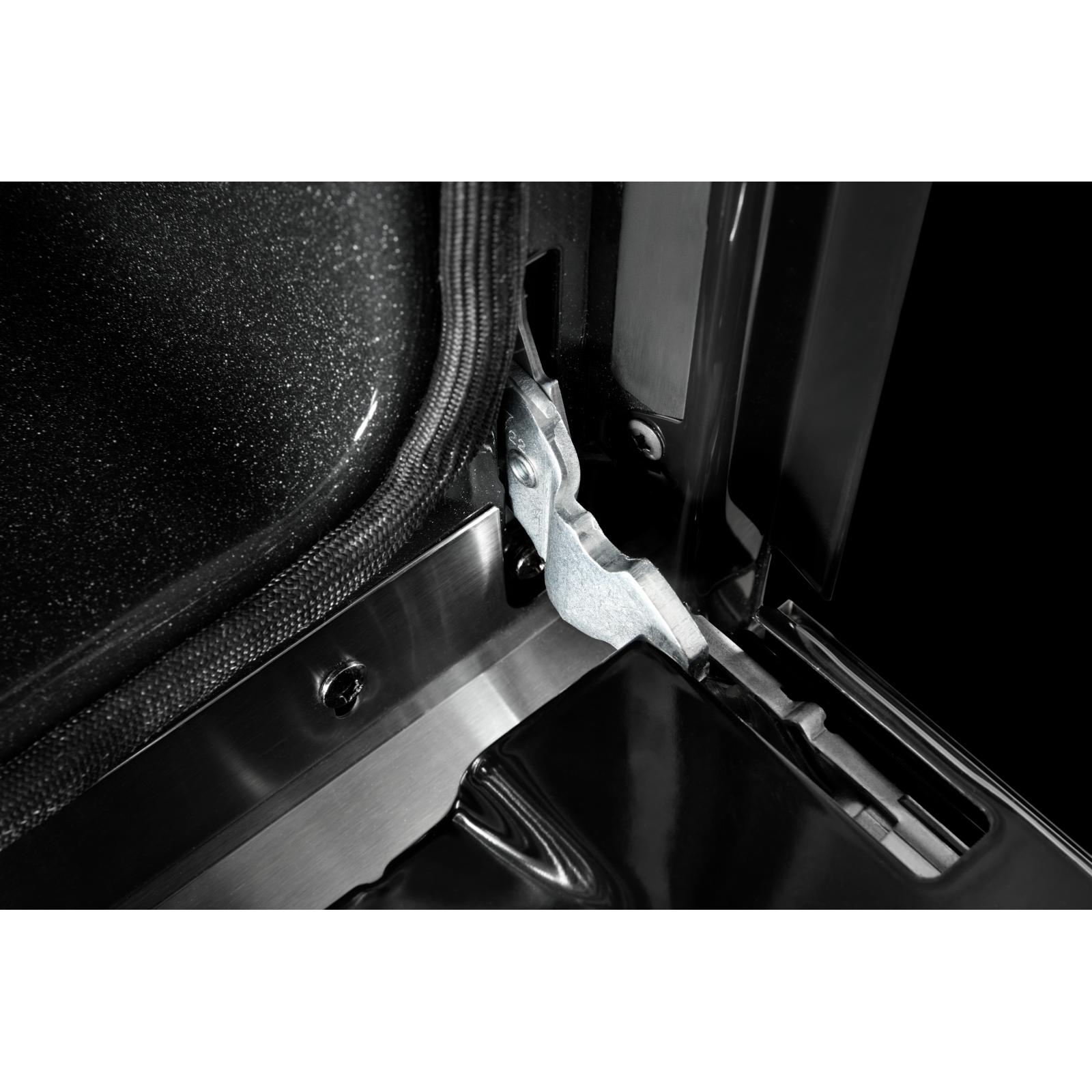 Maytag - 6.4 cu. ft Combination Wall Oven in Stainless - MOEC6030LZ