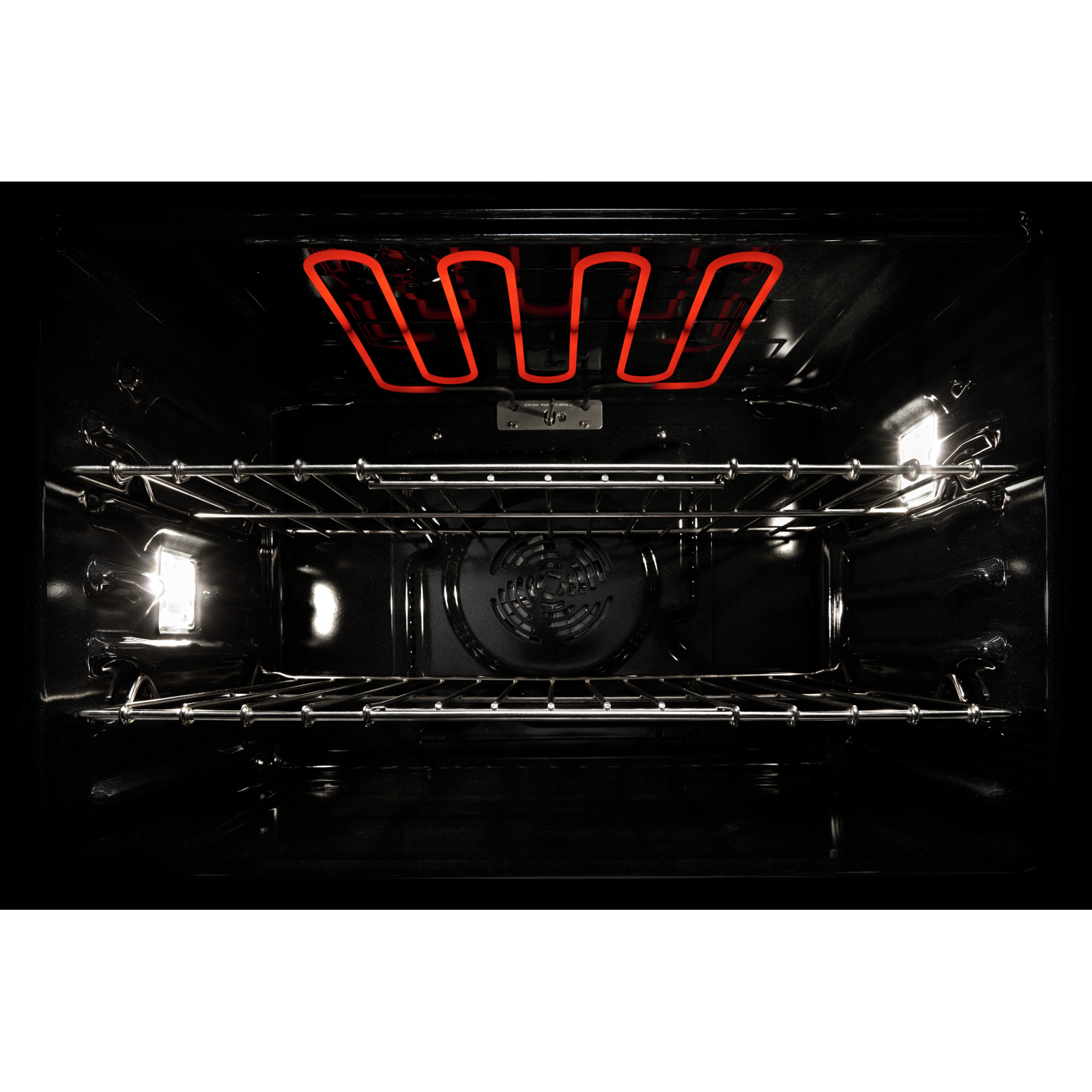 Maytag - 10 cu. ft Double Wall Oven in Stainless - MOED6030LZ