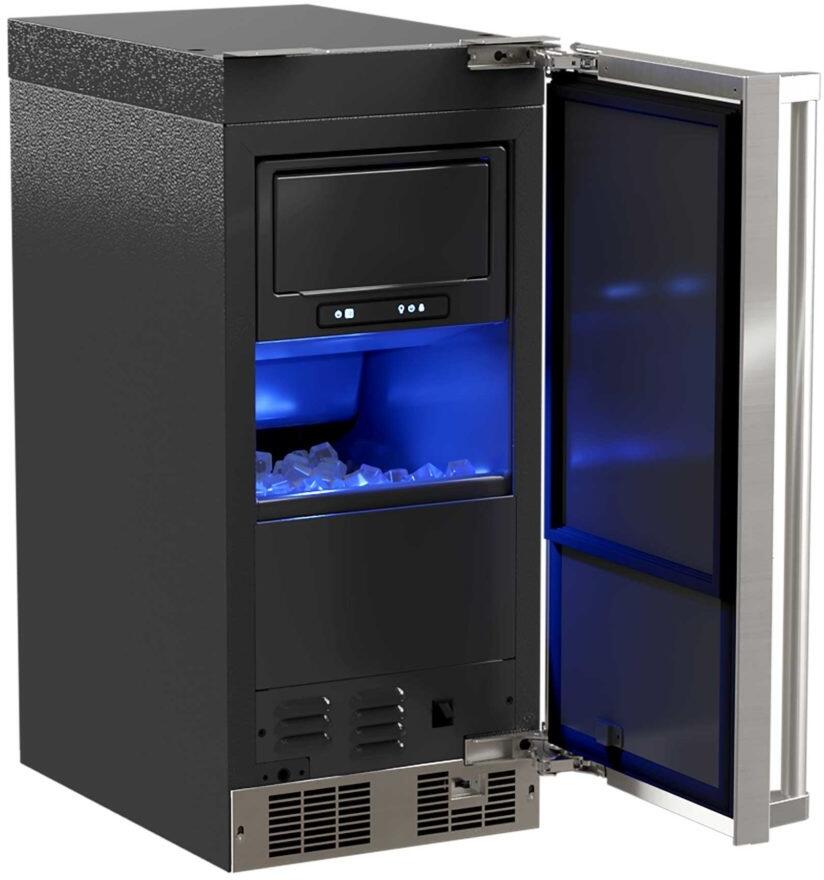 Marvel - cu. Ft Under Counter Ice Maker Freezer in Panel Ready - MP15CPP3LP