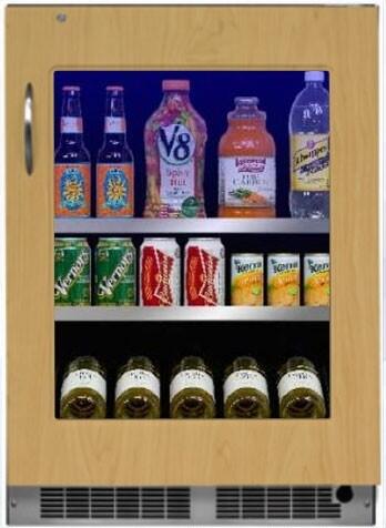 Marvel - 23.875 Inch 5.3 cu. ft Built In / Integrated Beverage Centre in Panel Ready - MP24BCF4RP