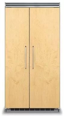 Marvel - 42 Inch 25.32 cu. ft Built In / Integrated Refrigerator in Panel Ready - MP42SS2NP