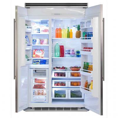 Marvel - 42 Inch 25.32 cu. ft Built In / Integrated Refrigerator in Panel Ready - MP42SS2NP