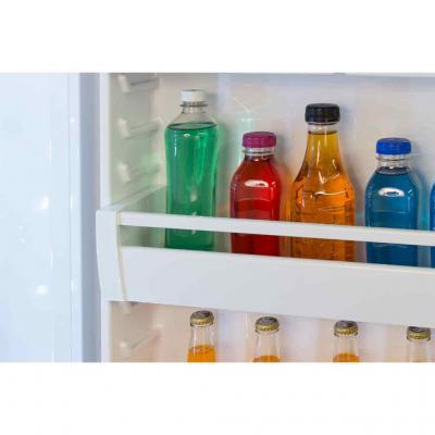 Marvel - 48 Inch 29.05 cu. ft Side by Side Refrigerator in Stainless - MP48SS2NS