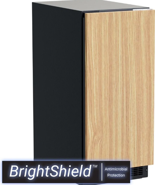 Marvel - 15 Inch Under Counter Ice Maker Freezer in Panel Ready - MPCP415-IS81A