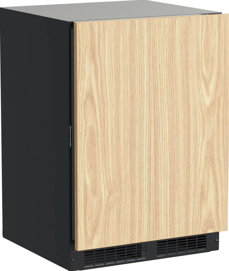 Marvel - 24 Inch 4.9 cu. ft Under Counter Fridge Refrigerator in Panel Ready - MPFZ424-IS31A