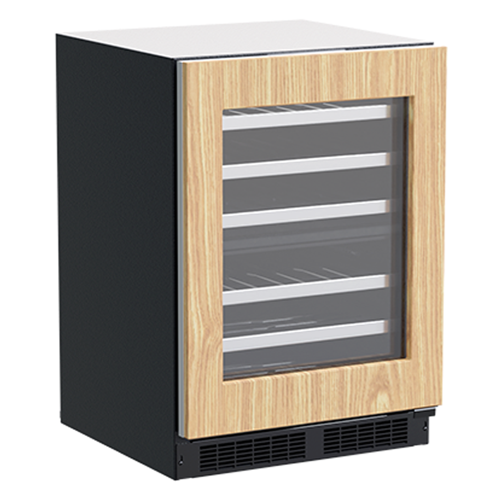 Marvel - 23.875 Inch 4.9 cu. ft Built In / Integrated Refrigerator in Panel Ready - MPWD424-IG31A