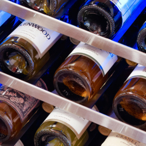 Marvel - 23.875 Inch 4.9 cu. ft Built In / Integrated Refrigerator in Stainless - MPWD424-SG31A