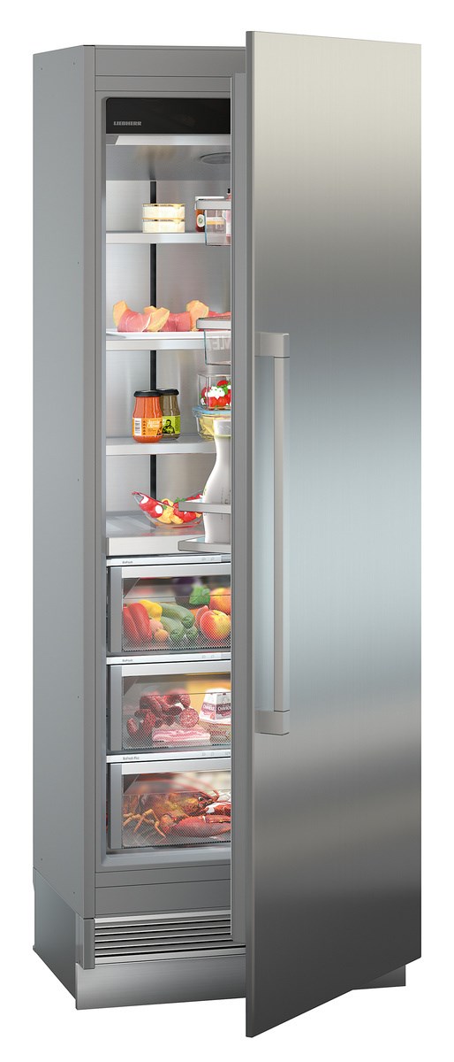 Liebherr - 15 cu. Ft Built In / Integrated All Fridge Refrigerator in Panel Ready - MRB3000