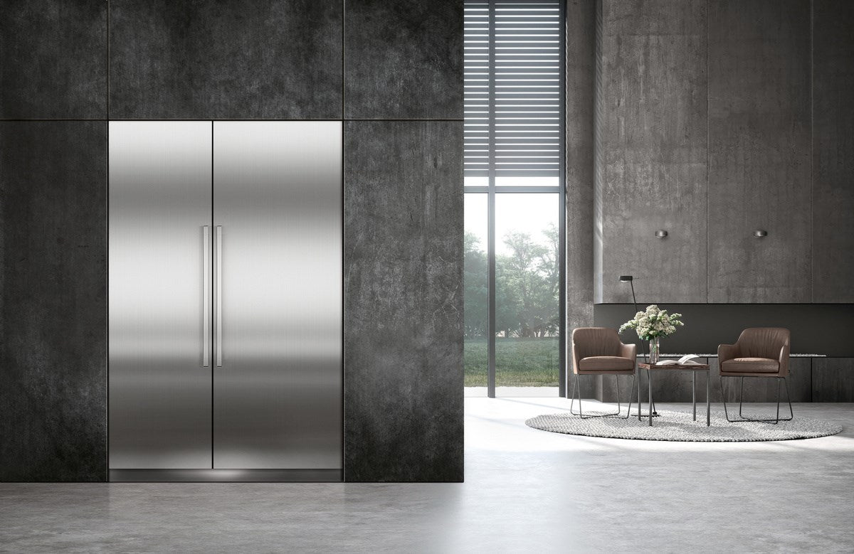 Liebherr - 15 cu. Ft Built In / Integrated All Fridge Refrigerator in Panel Ready - MRB3000