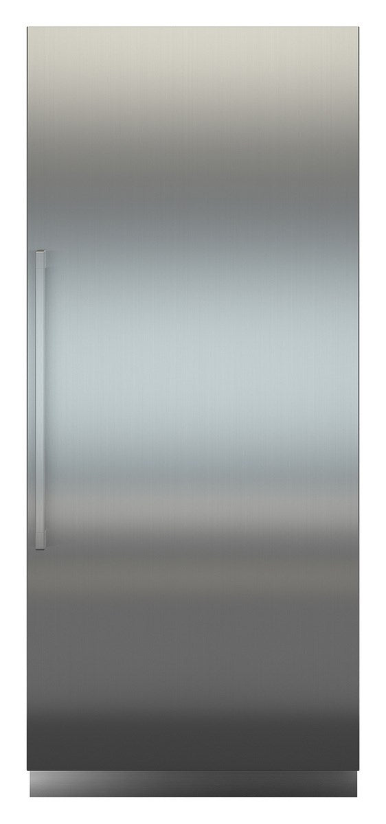 Liebherr - 35.6875 Inch 18.9 cu. ft Built In / Integrated All Fridge Refrigerator in Panel Ready - MRB3600