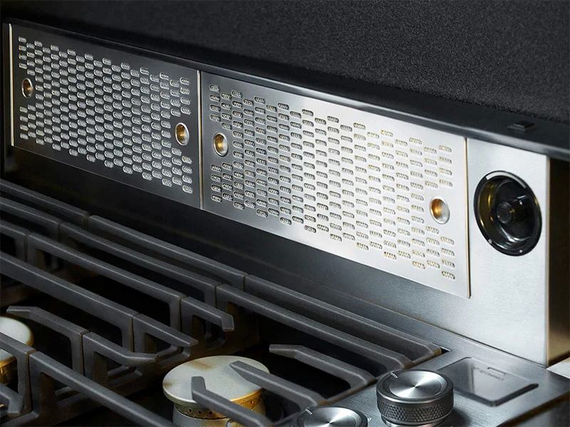 Dacor - 48 Inch 1100 CFM Downdraft Vent in Stainless - MRV48S