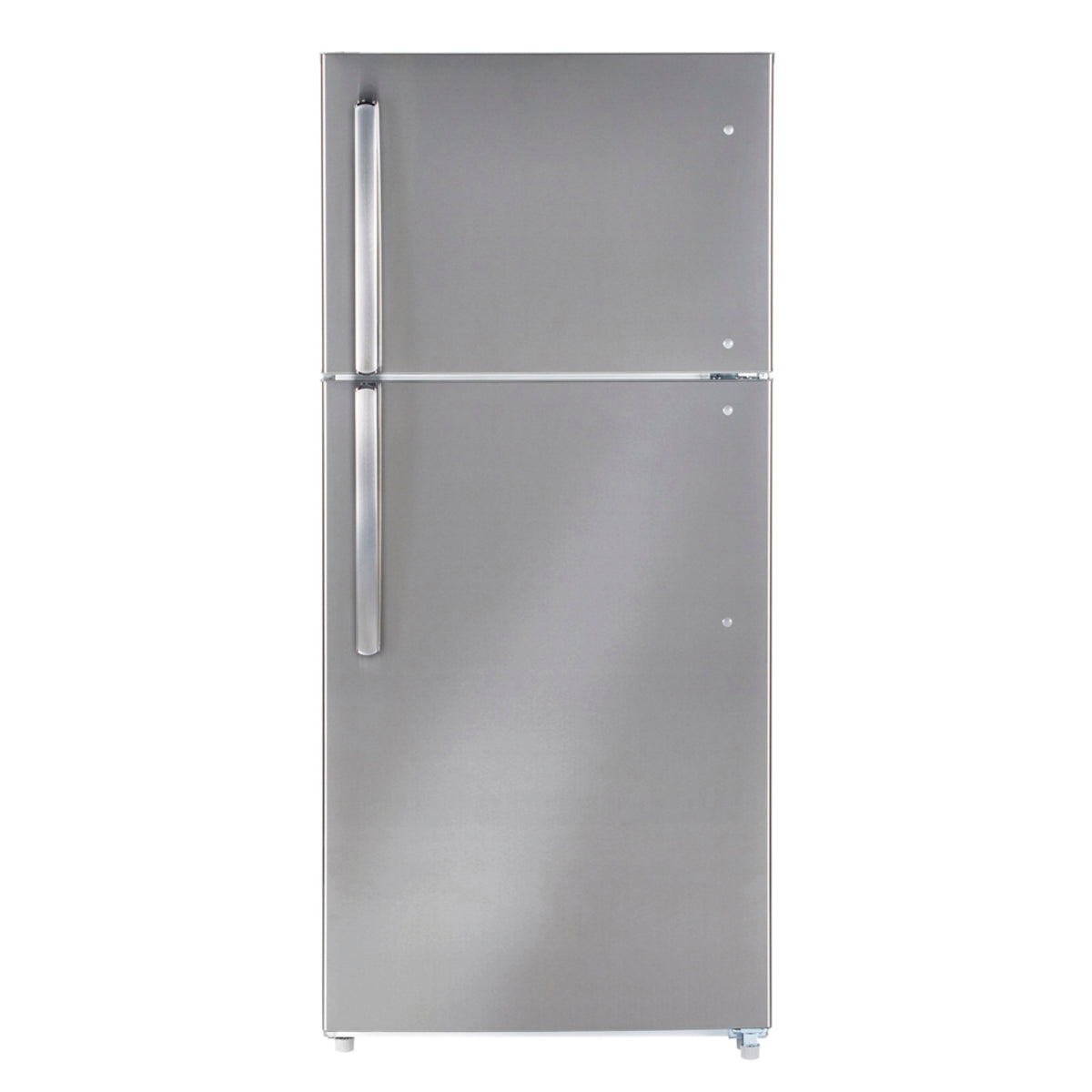 Moffat - 29.5 Inch 18 cu. ft Top Mount Refrigerator in Stainless - MTE18HSKRSS