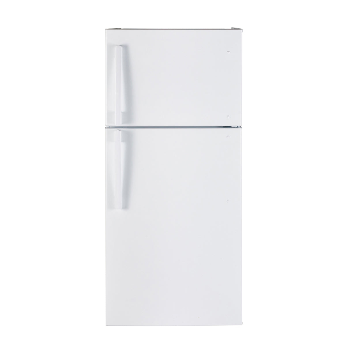 Moffat - 29.5 Inch 18 cu. ft Top Mount Refrigerator in White - MTE18HTKRWW