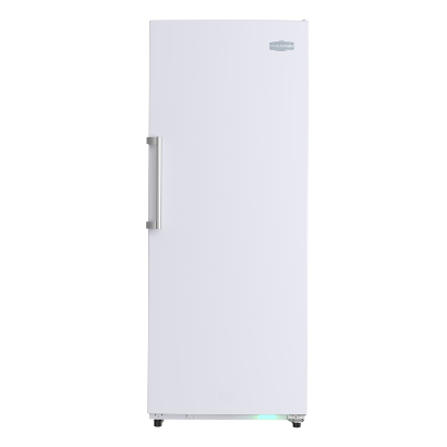 Marathon - 14.4 cu. Ft Upright Freezer in White - MUF144W