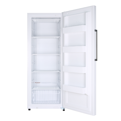 Marathon - 14.4 cu. Ft Upright Freezer in White - MUF144W