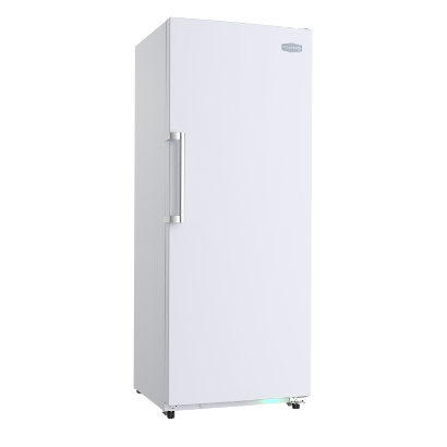 Marathon - 14.4 cu. Ft Upright Freezer in White - MUF144W