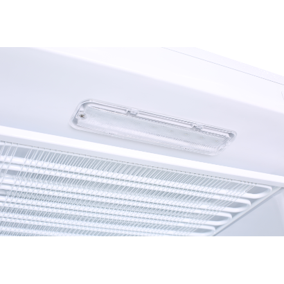 Marathon - 14.4 cu. Ft Upright Freezer in White - MUF144W