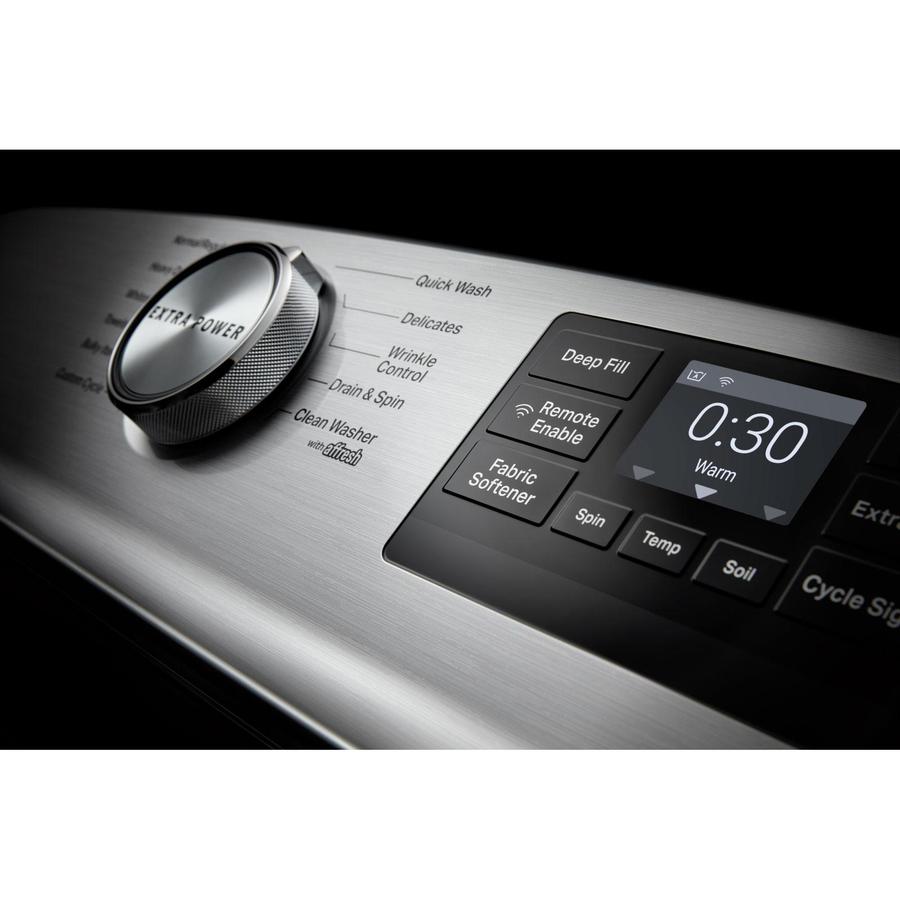 Maytag - 5.4 cu. Ft Top Load Washer in Grey - MVW6230HC