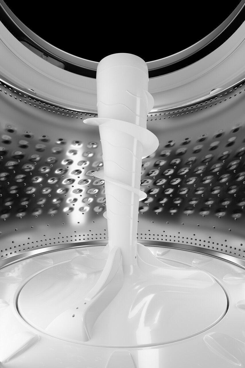 Maytag - 5.4 cu. Ft Top Load Washer in Grey - MVW6230HC