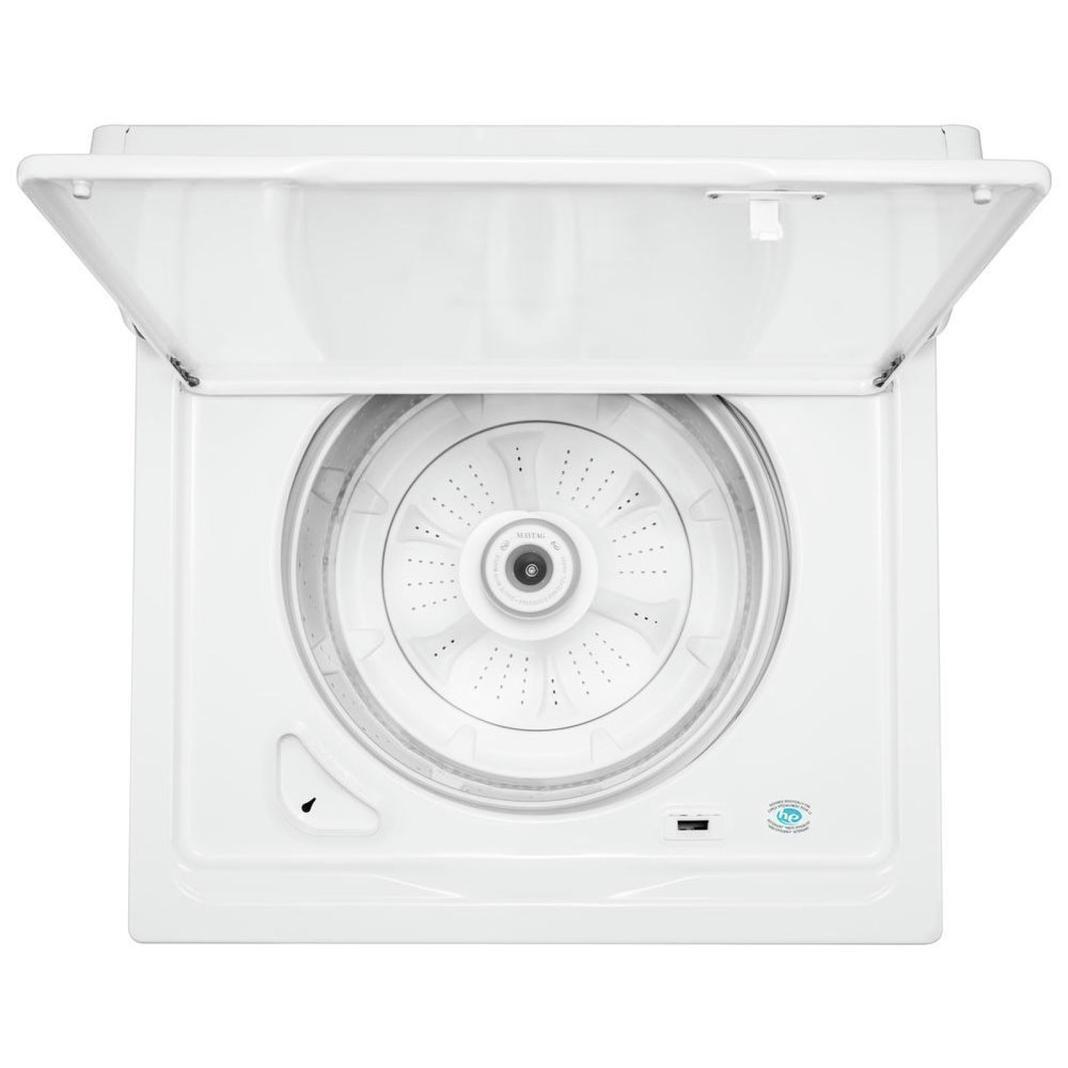 Maytag - 4.4 cu. Ft Top Load Washer in White - MVWC465HW