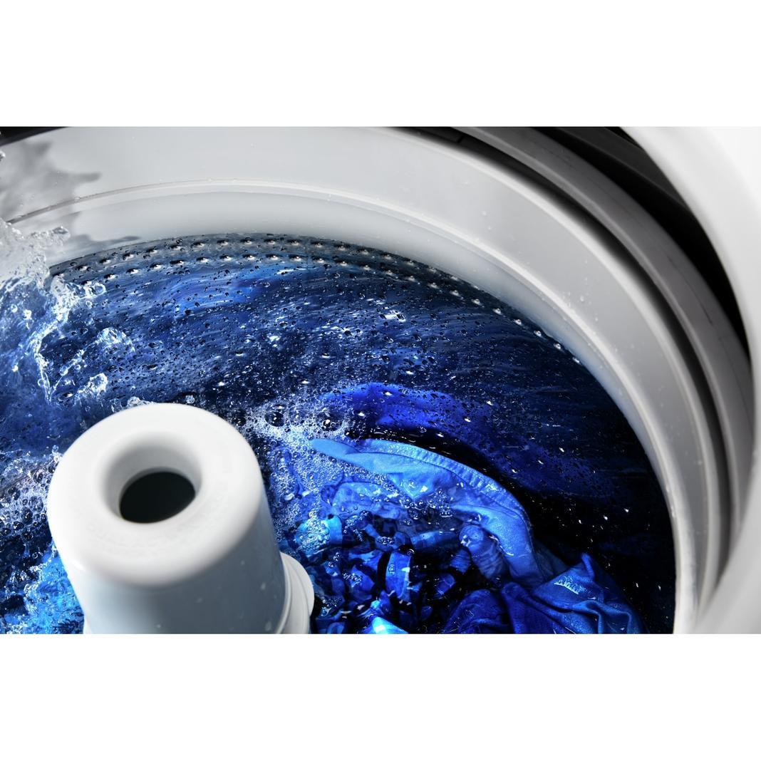 Maytag - 4 cu. Ft Top Load Washer in White - MVWP575GW