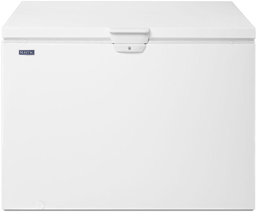 Maytag - 15 cu. Ft Chest Freezer in White - MZC31T15DW