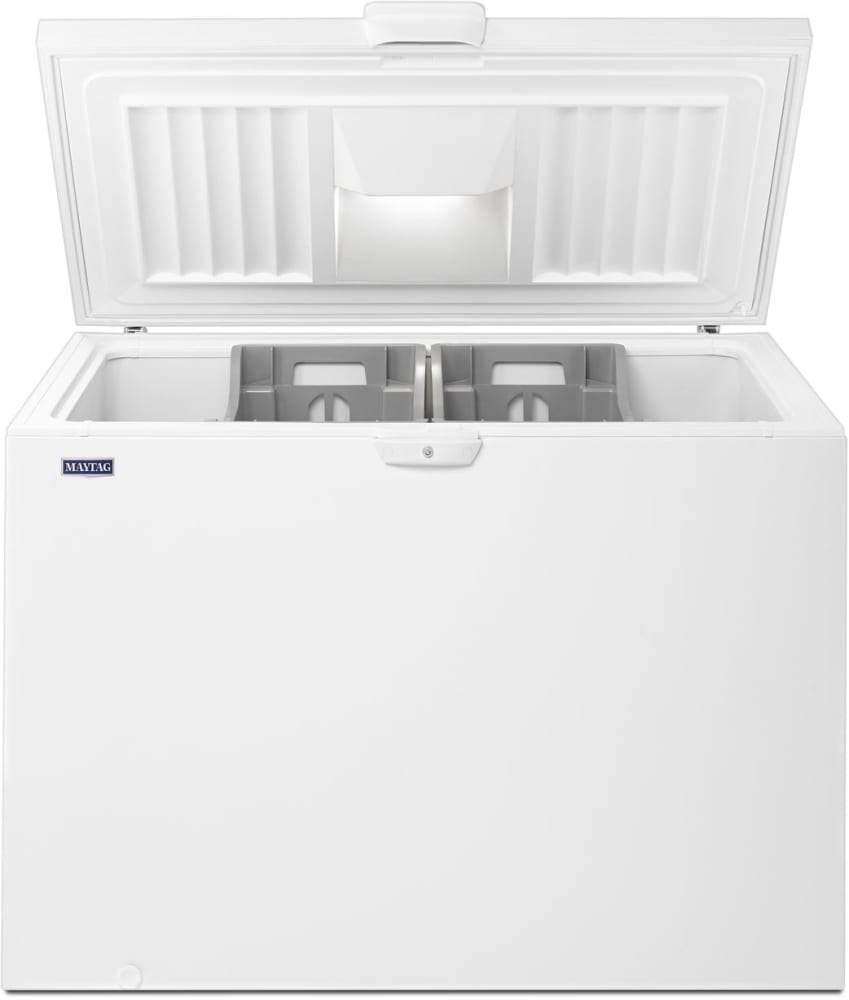 Maytag - 15 cu. Ft Chest Freezer in White - MZC31T15DW