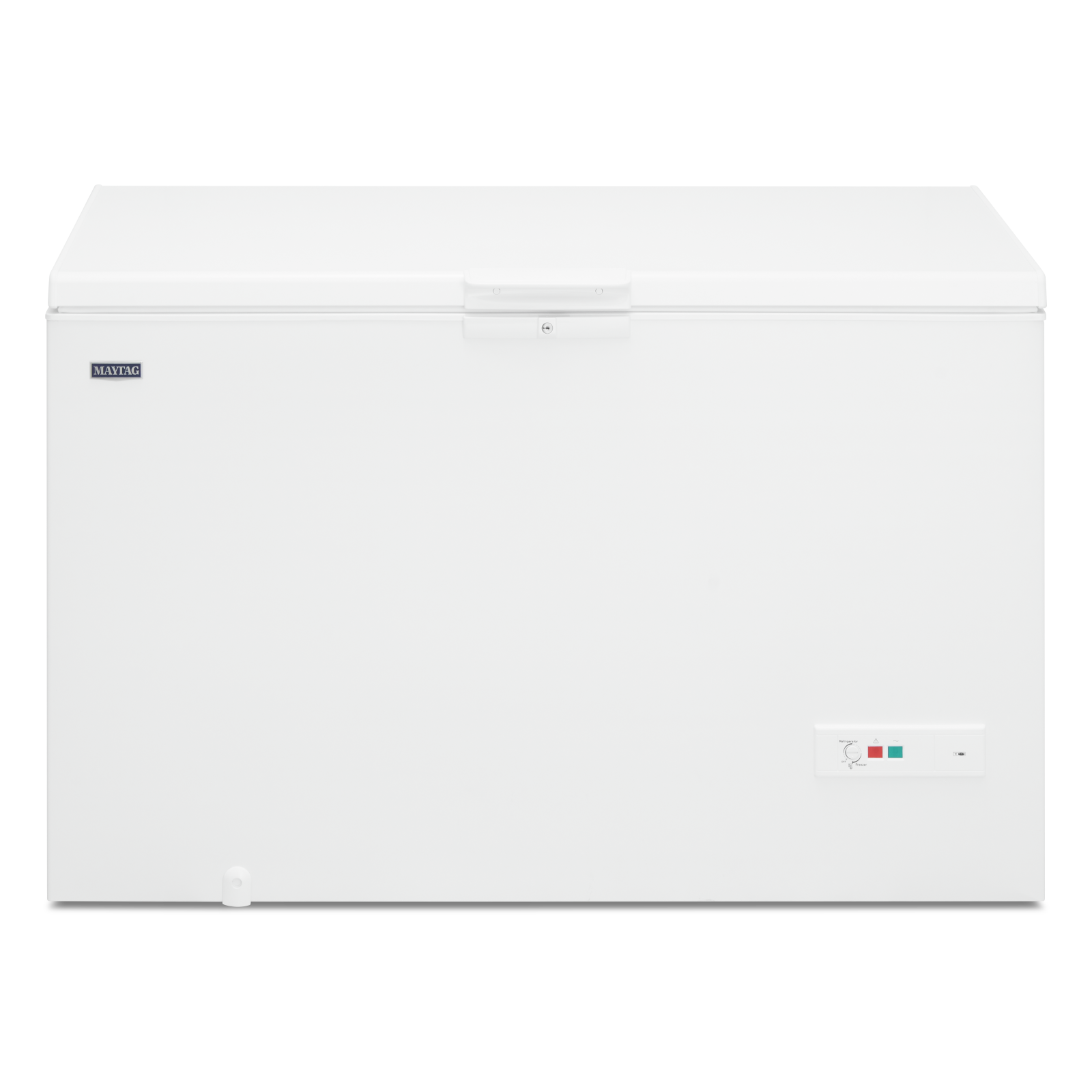 Maytag - 16 cu. Ft Chest Freezer in White - MZC5216LW