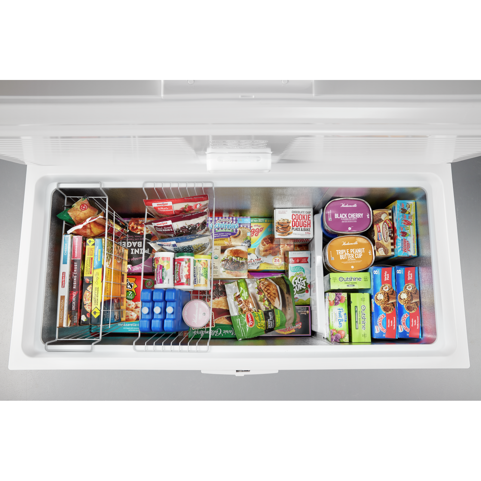 Maytag - 16 cu. Ft Chest Freezer in White - MZC5216LW