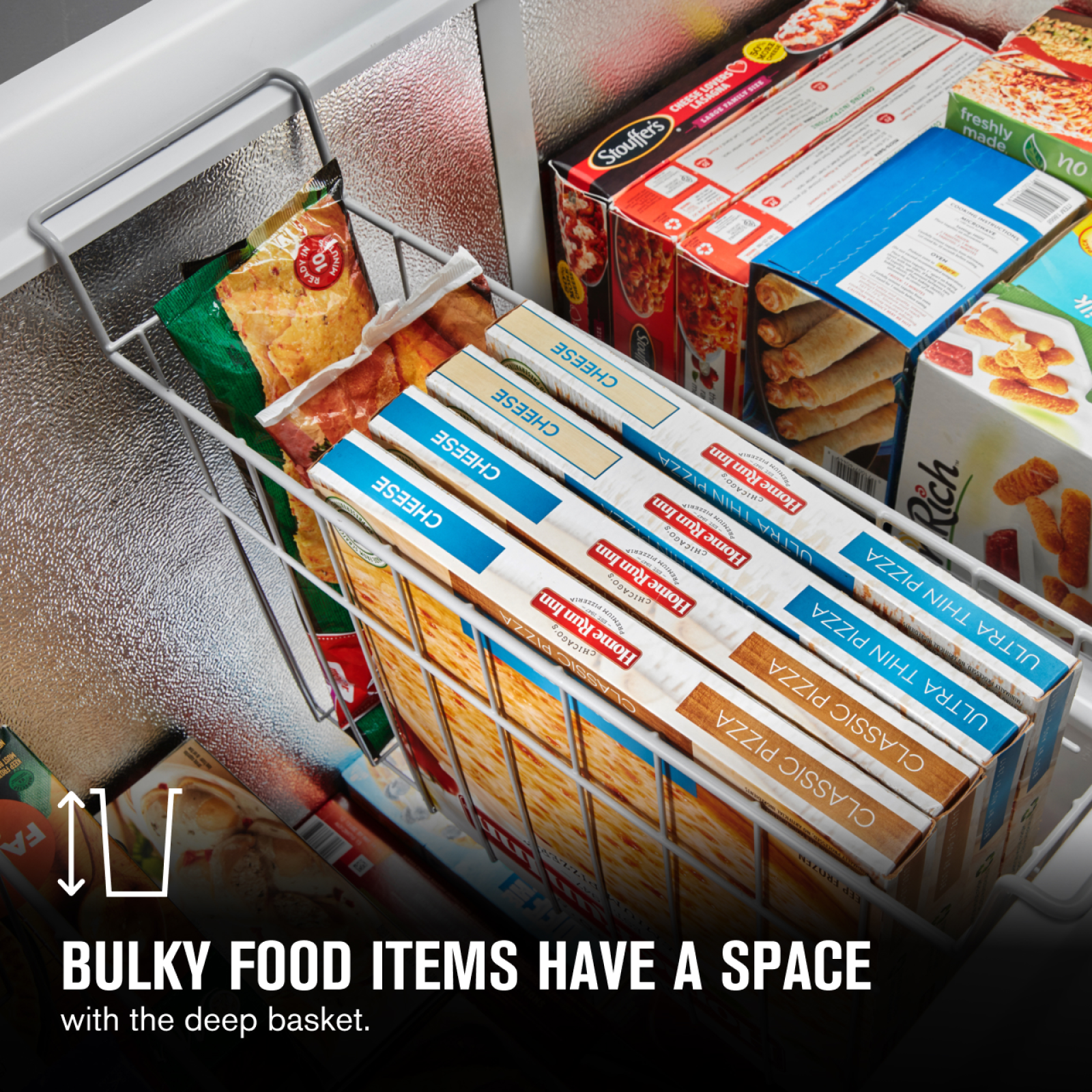 Maytag - 16 cu. Ft Chest Freezer in White - MZC5216LW