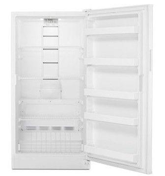 Maytag - 16 cu. Ft Upright Freezer in White - MZF34X16DW