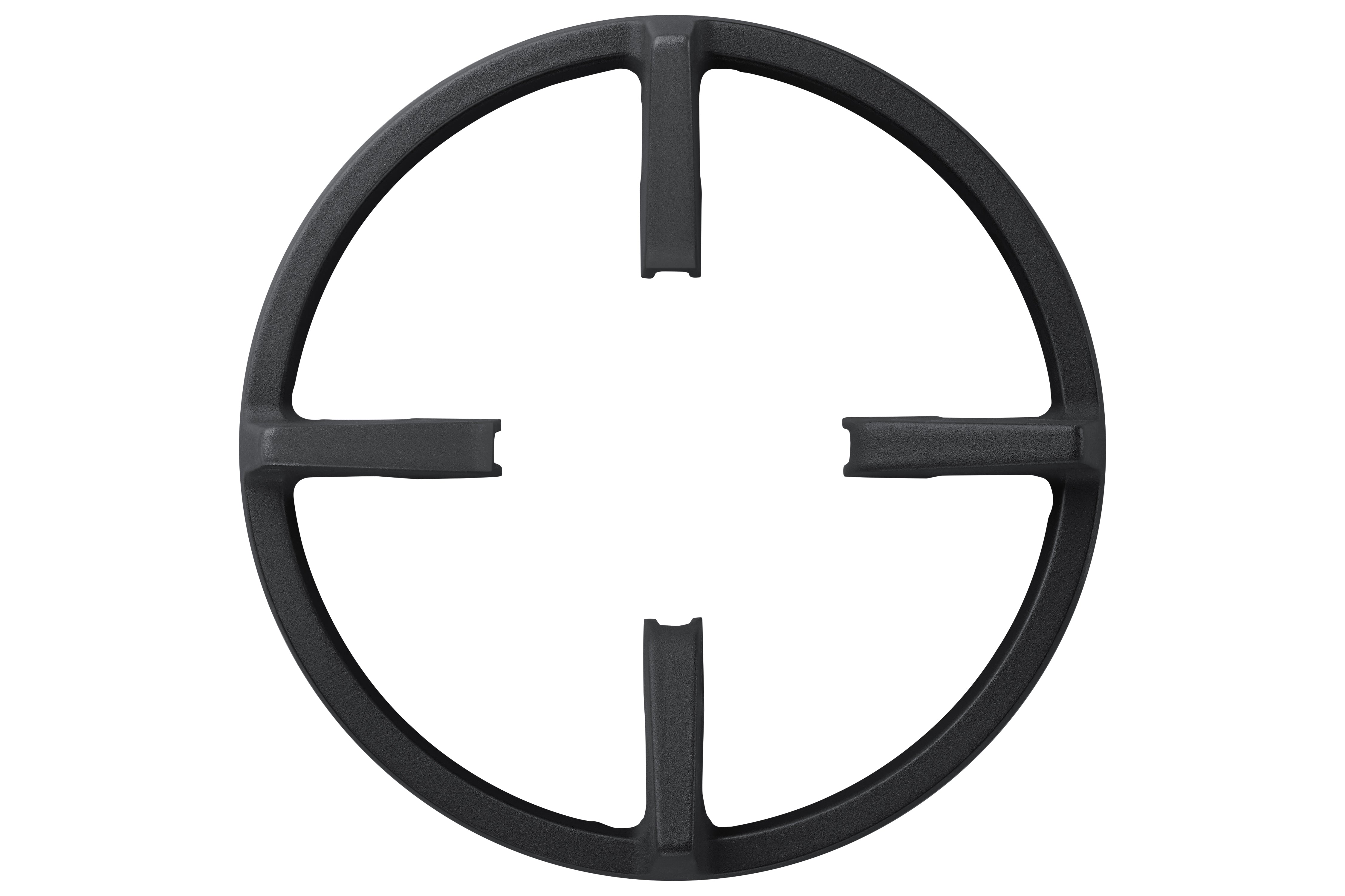 Samsung - 23.625 inch wide Gas Cooktop in Stainless - NA24T4230FS