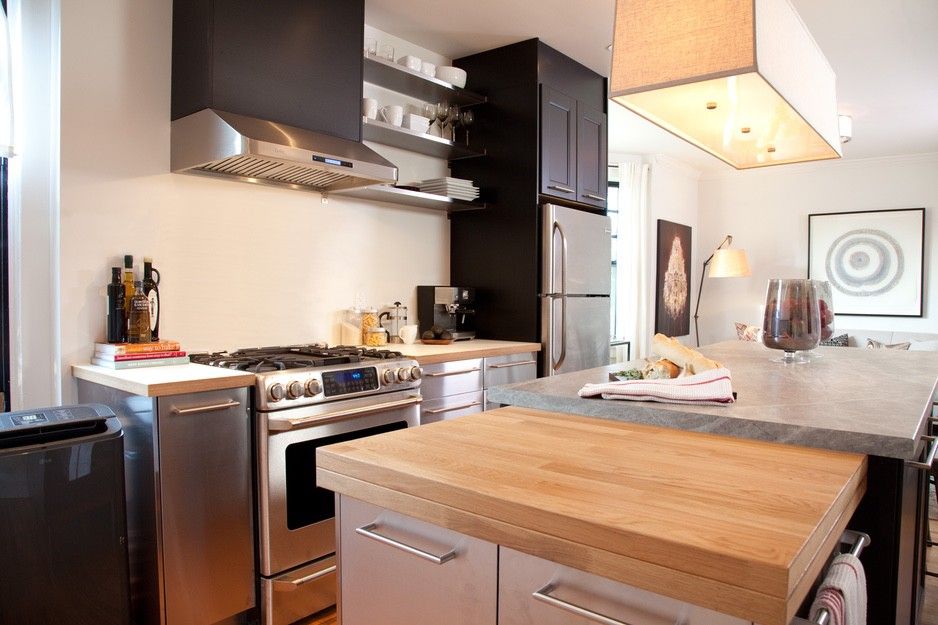 Cyclone - 35.875 Inch 680 CFM Under Cabinet Range Vent in Stainless - NA330R36