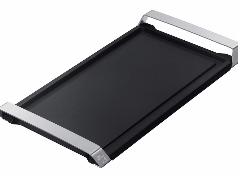 Samsung - 22.3 inch wide Gas Cooktop in Stainless - NA36N9755TS