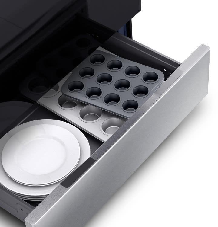 Samsung - 5.9 cu. ft Electric Range in Stainless - NE59T4311SS