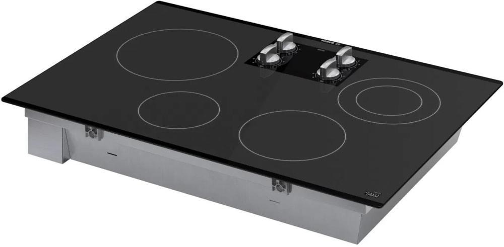 Bosch - 31 inch wide Electric Cooktop in Black - NEM5066UC