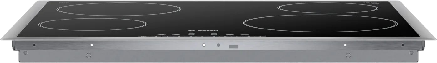 Bosch - 23 Inch Electric Cooktop in Black - NET5469SC