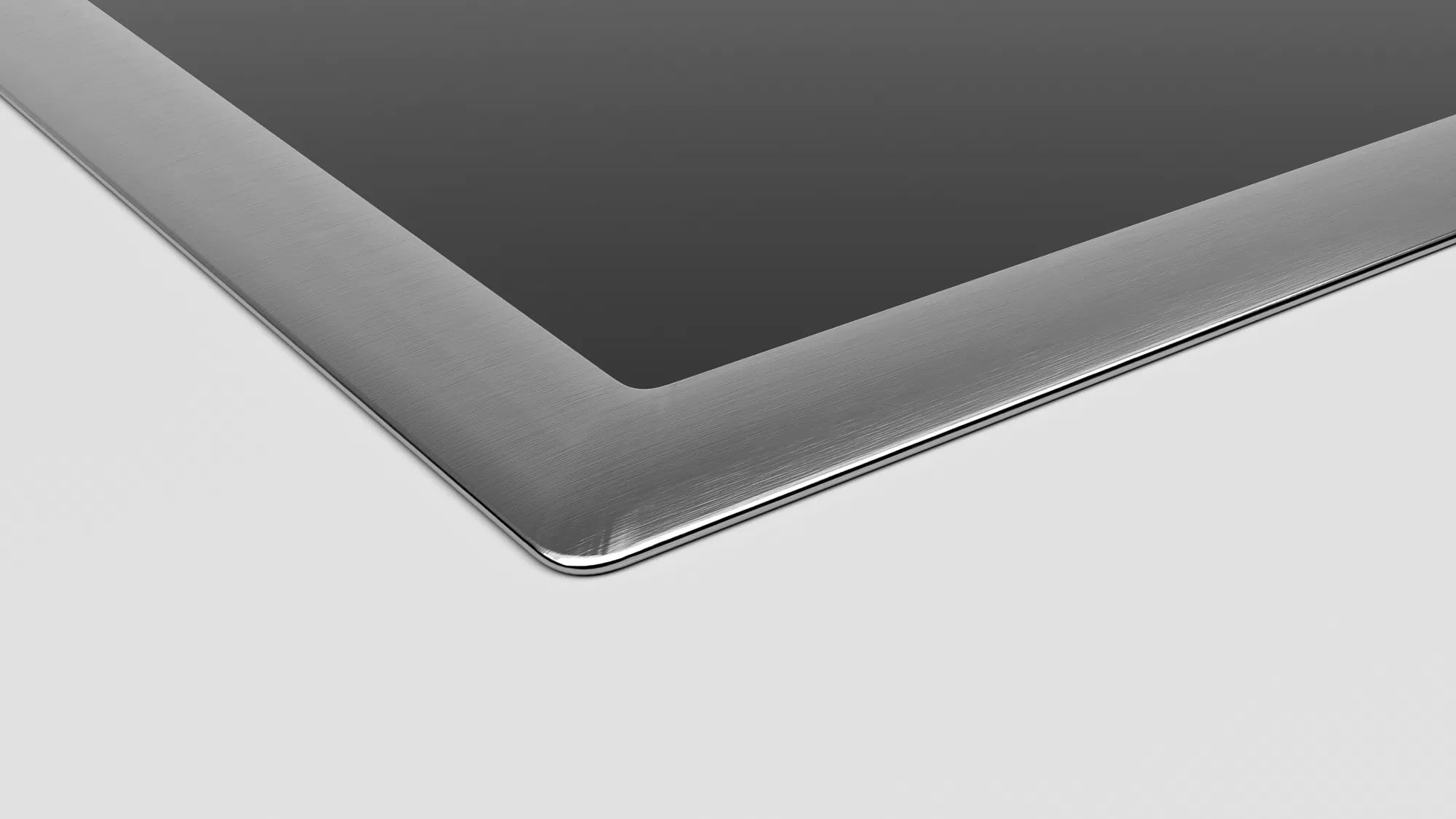 Bosch - 23 Inch Electric Cooktop in Black - NET5469SC