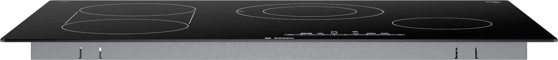 Bosch - 31 inch wide Electric Cooktop in Black - NET8069UC
