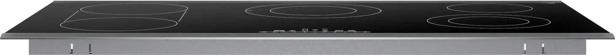 Bosch - 37 inch wide Electric Cooktop in Black - NET8669SUC